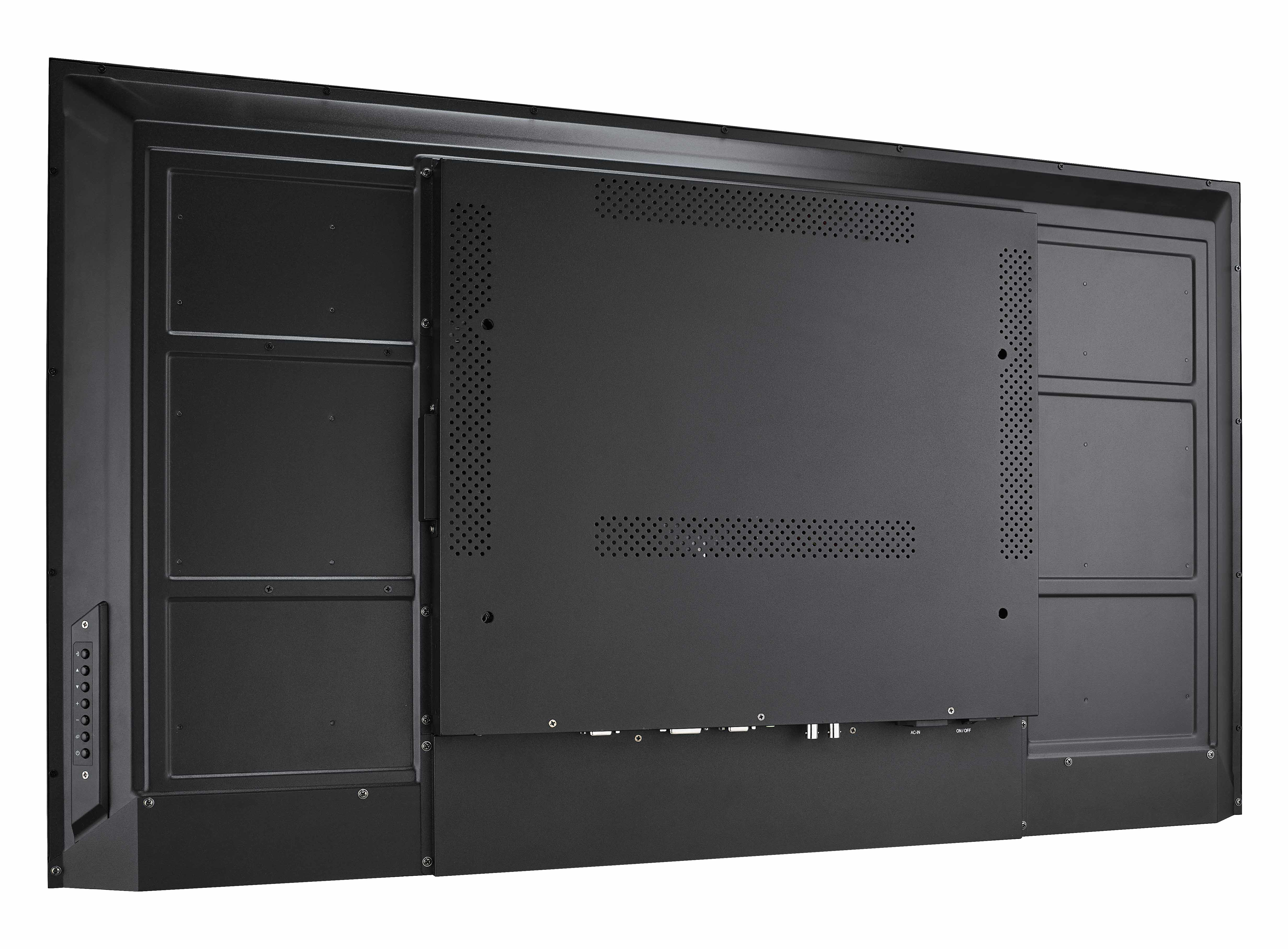 AG Neovo SMQ4301 43inch IPS LED 3840x2160UHD 350cd/m2 12000 1 5ms 178/178 1.07B colours - Flachbildschirm (TFT/LCD), Ansicht 2