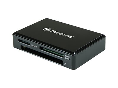 Transcend RDC8 - Kartenleser (SDHC, SDHC UHS-I
