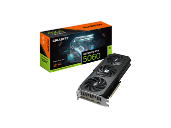 Gigabyte GeForce RTX 5060 GAMING OC 8GB GDDR7 3xDP 1xHDMI