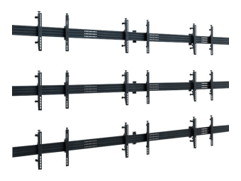 Hagor CPS Videowall W3x3L 55