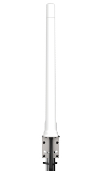 Poynting A· Antennen LTE/GSM Mast/Wand A-OMNI-0214-V1-01 weiß SMA M 3.5 - Zubehör Netzwerk - WLAN, Ansicht 3