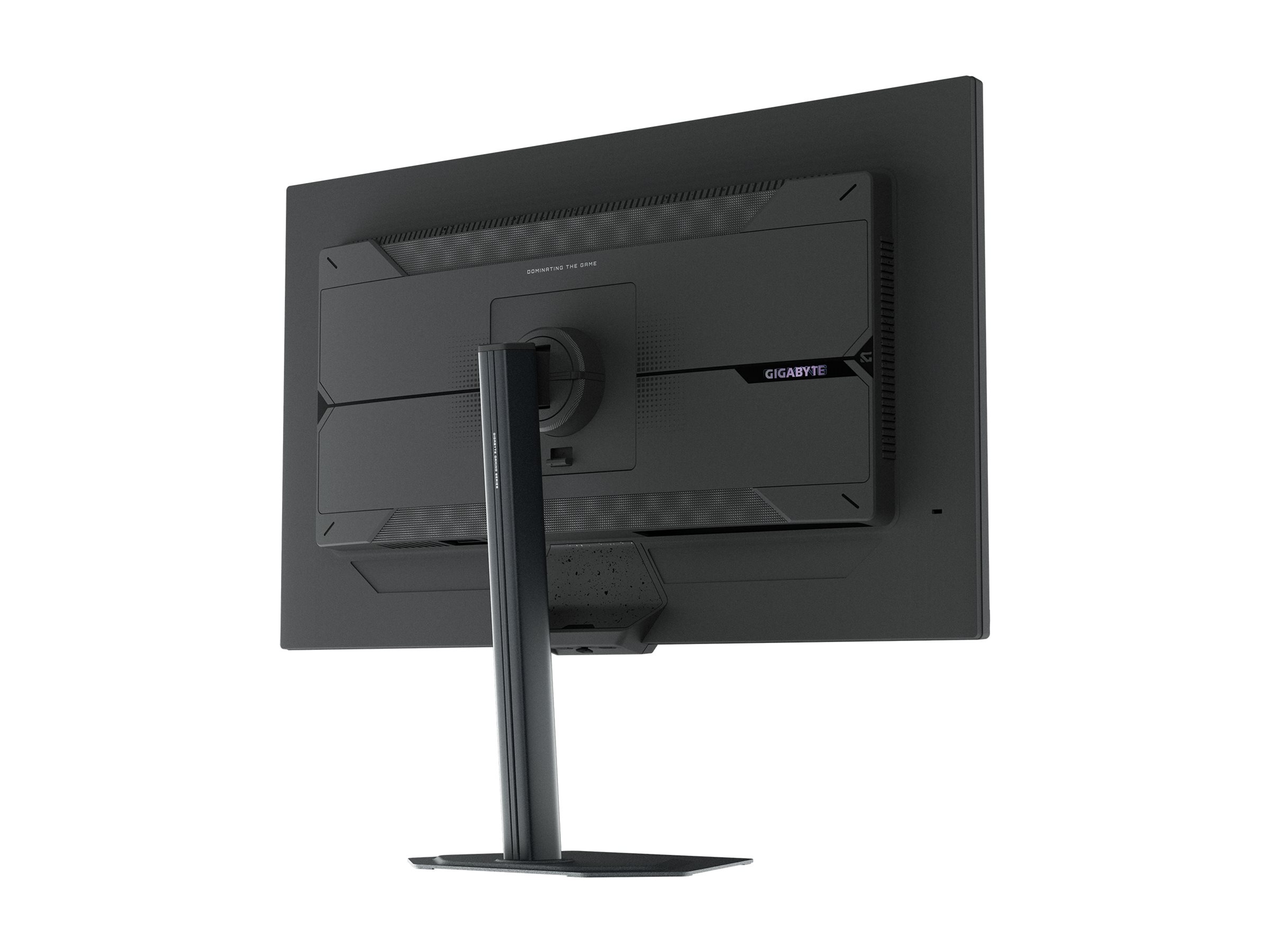Gigabyte G27U Gaming Monitor Flat, 68,5 cm (27), 3.840x 2.160 UHD, 1ms, neig-, schwenk-, höhenverstellbar, HDMI,DP,USB, Ansicht 4