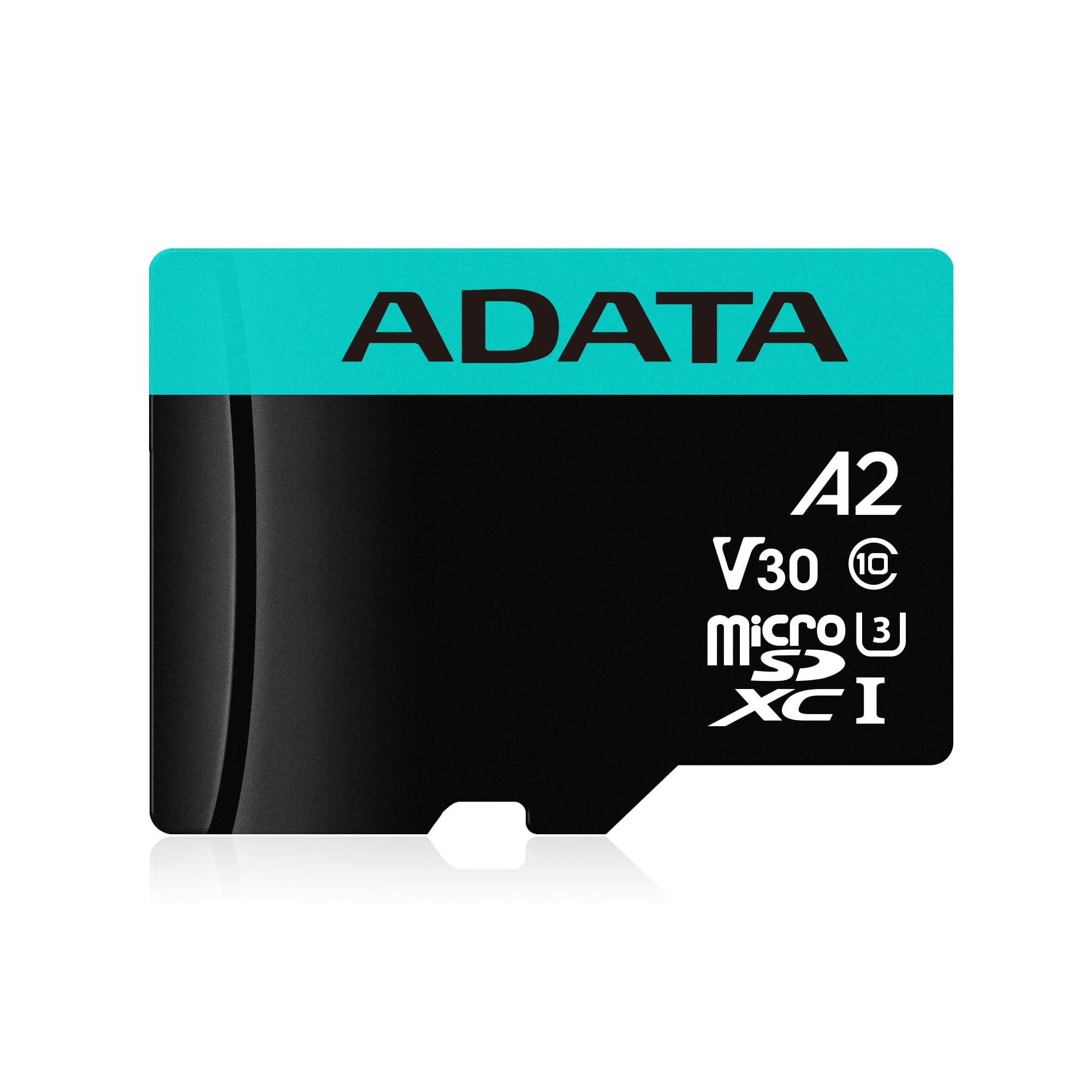 ADATA Premier Pro V30S microSDXC 128GB 100MB/s