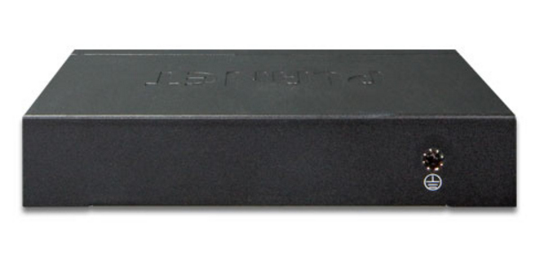 Planet POE-E202 - Repeater - GigE - 10Base-T, 100Base-TX, 1000Base-T, Ansicht 2