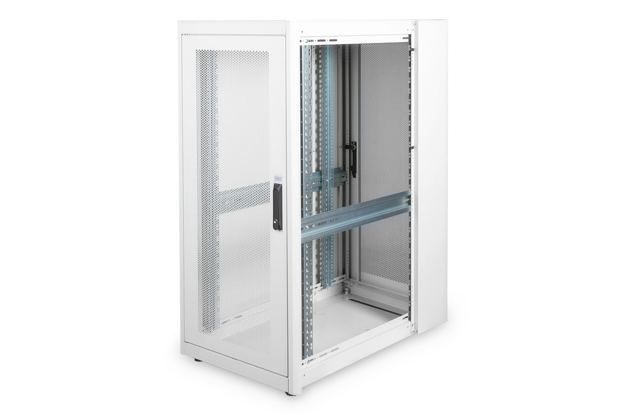 DIGITUS Serverschrank Dynamic Basic Serie - 600x1000 mm (BxT), Ansicht 4