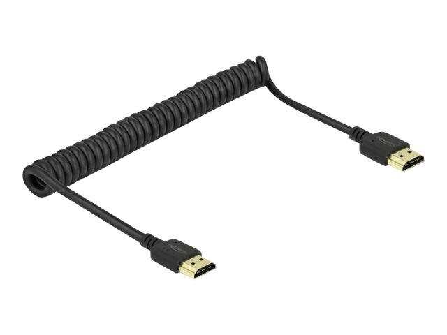 Delock Highspeed - HDMI-Kabel mit Ethernet