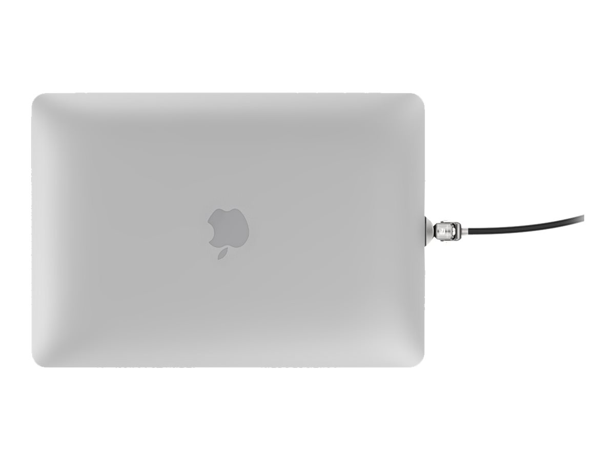 Compulocks MacBook Air 13-inch Cable Lock Adapter 2017 to 2019 - Sicherheitsschlossadapter - für Apple MacBook Air (Anfang 2020 Ende 2020 Mitte 2019)
