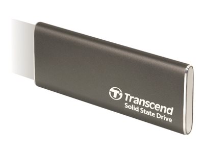 Transcend ESD265C - SSD - 2 TB - extern (tragbar)