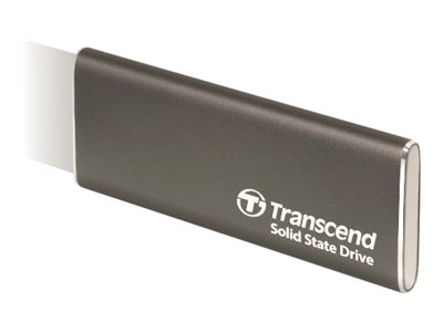 Transcend ESD265C - SSD - 500 GB - extern (tragbar)