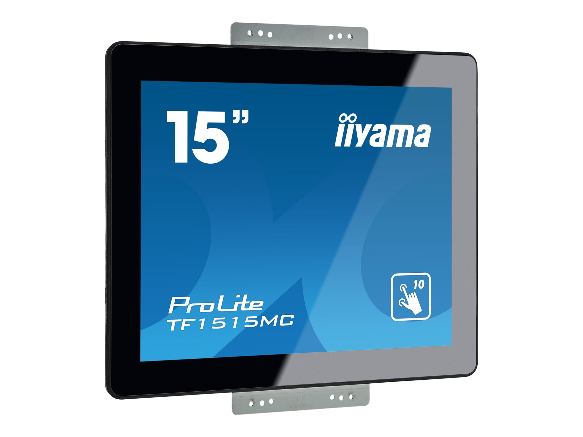 Iiyama ProLite TF1515MC-B2 - LED-Monitor - 38.1 cm 15" (TF1515MC-B2)