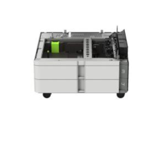 Lexmark Papierzuf. 2x 550 Bl. CX83x/95x/96x/CS96x/MX95x, Ansicht 2