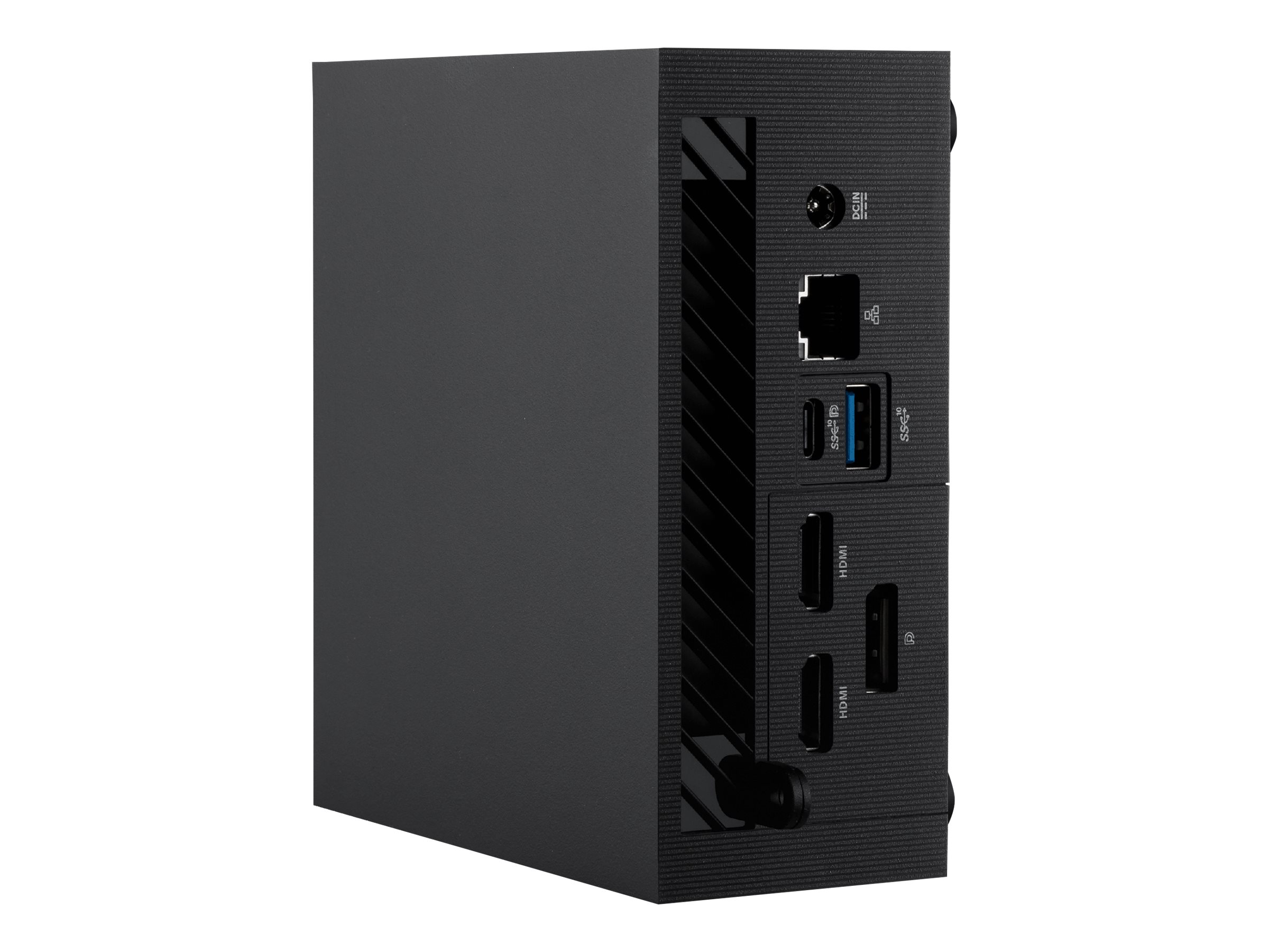 ASUS ExpertCenter PN64 BB3012MD - Barebone - Mini-PC - 1 x Core i3 1220P  1.5 GHz - RAM 0 GB - UHD Graphics - 1GbE 2.5GbE Wi-Fi 6E Bluetooth 5.2 - WLAN: 802.11abgnacax (Wi-Fi 6E)