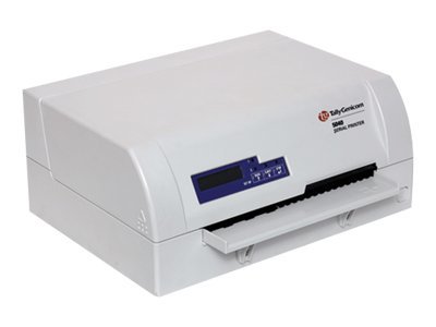 TallyGenicom 5040 - Sparbuchdrucker - s/w - Punktmatrix - 240 x 500 mm - 360 x 180 dpi