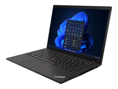 Lenovo ThinkPad P14s Gen 4 21HF - 180°-Scharnierdesign - Intel Core i7 1370P / 1.9 GHz - vPro Enterprise - Win 11 Pro - RTX A500 - 64 GB RAM - 1 TB SSD TCG Opal Encryption 2, NVMe, Performance - 35.6 cm (14") IPS 1920 x 1200 - 802.11a/b/g/n/ac/ax (W...