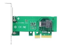Delock PCI Express x4 Card   1 x internal SFF-8643 NVMe