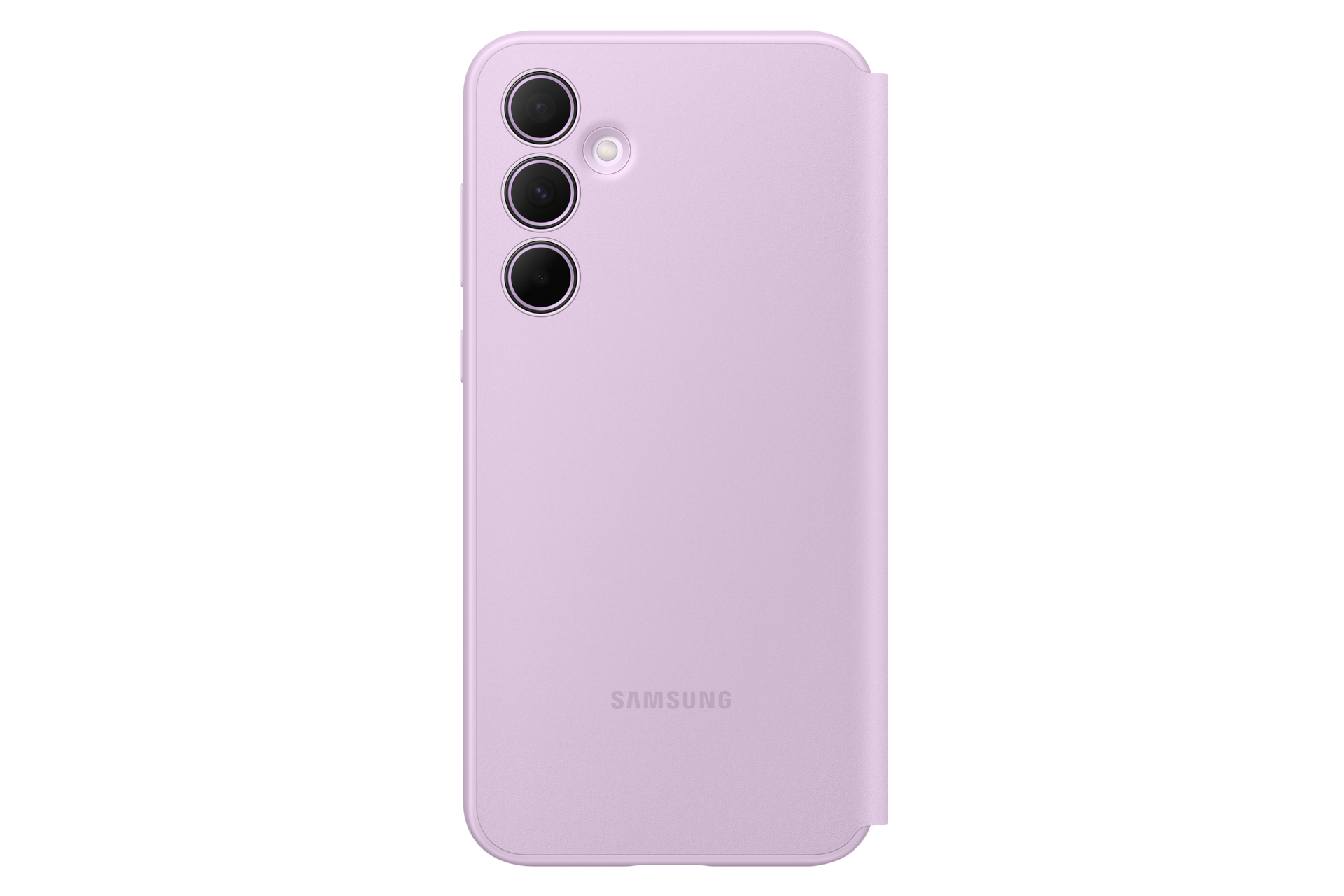 Samsung EF-ZA356 - Flip-Hülle für Mobiltelefon, Ansicht 3