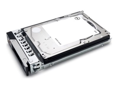 Dell  Kunden-Kit - Festplatte - 2.4 TB - 2.5 (6.4 cm)