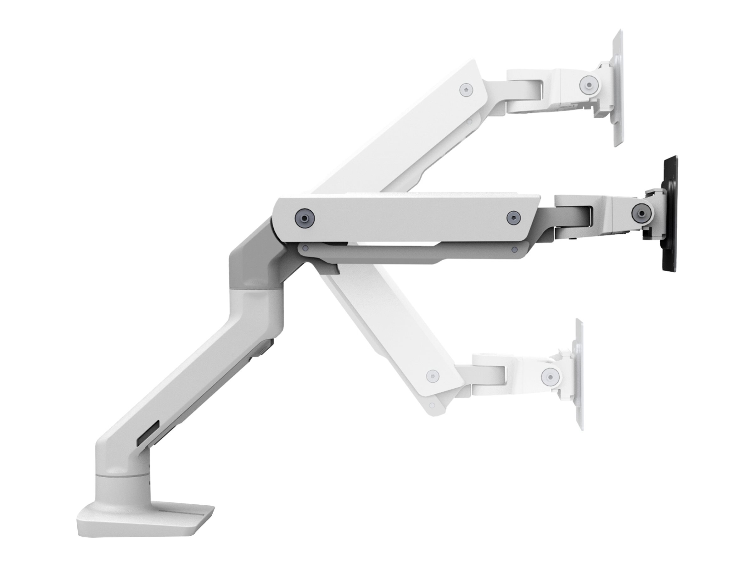 Ergotron HX Desk Monitor Arm - Befestigungskit, Ansicht 4