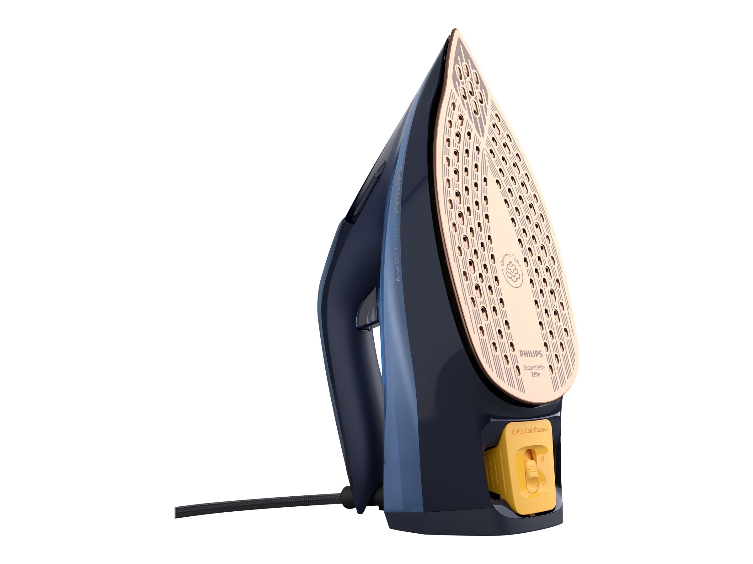 Philips Azur 8000 Series DST8020 - Dampfbügeleisen mit automatischer Abschaltung, Ansicht 2