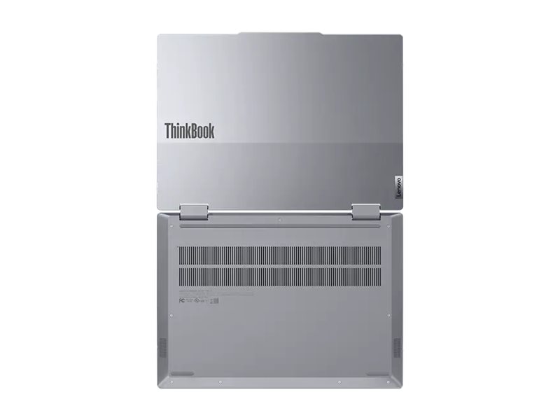 Lenovo ThinkBook 14 2-in-1 G5 IAU 21SQ - Flip-Design - Intel Core Ultra 7 255U / 2 GHz - Win 11 Pro - Intel Graphics - 32 GB RAM - 1 TB SSD NVMe - 35.6 cm (14")