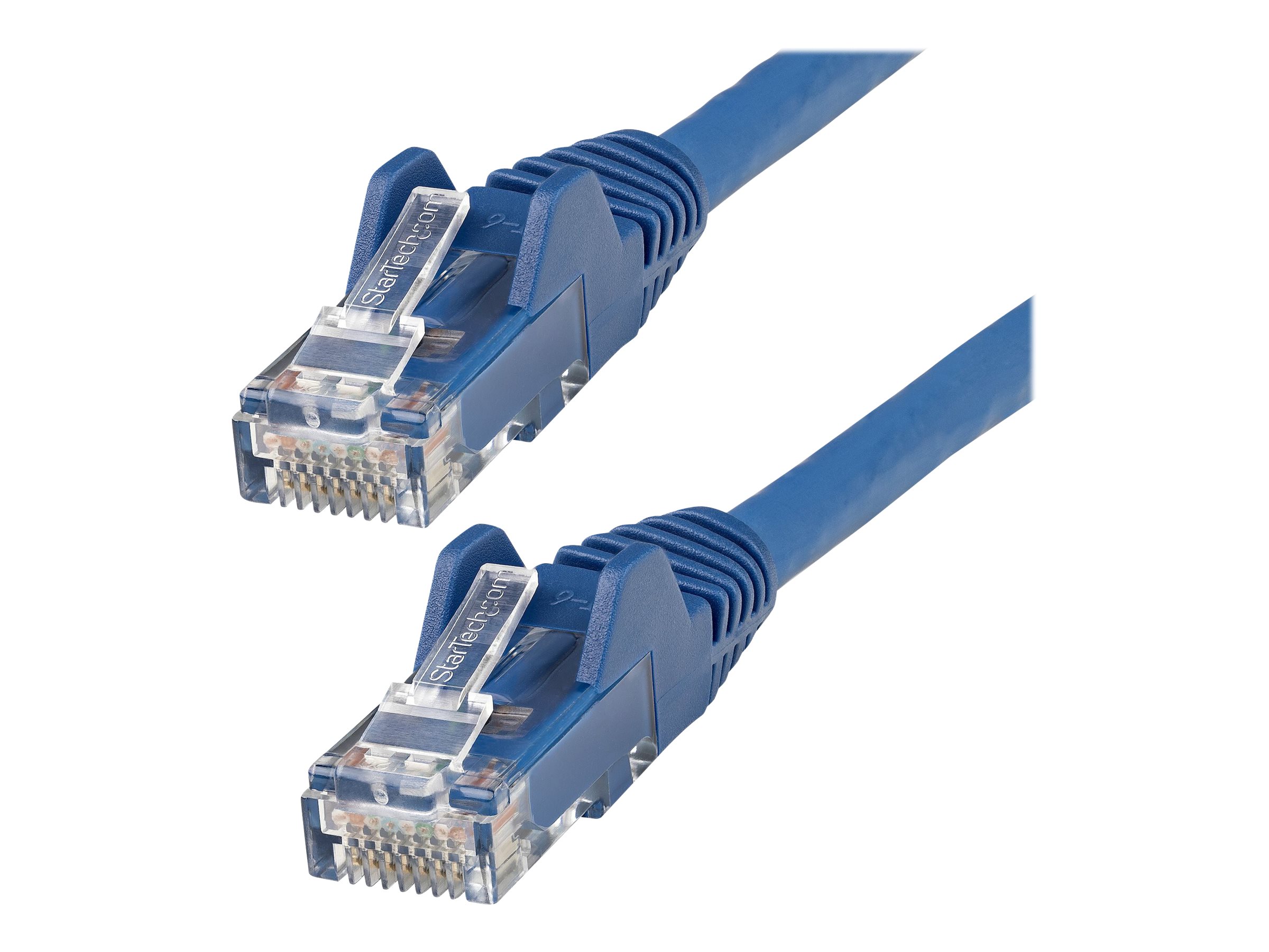 STARTECH CAT6 Lan Kabel UTP - 5m - LSZH (N6LPATCH5MBL)