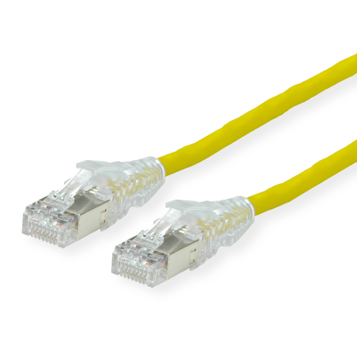 ROTRONIC-SECOMP Dätwyler - Patch-Kabel - RJ-45 (M) zu RJ-45 (M), Ansicht 2