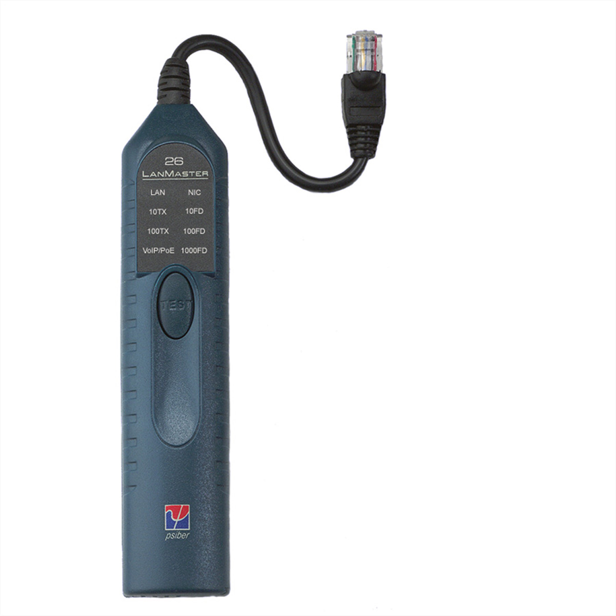 Softing IT Networks Psiber LanMaster 26 - Netzwerktester, Ansicht 2