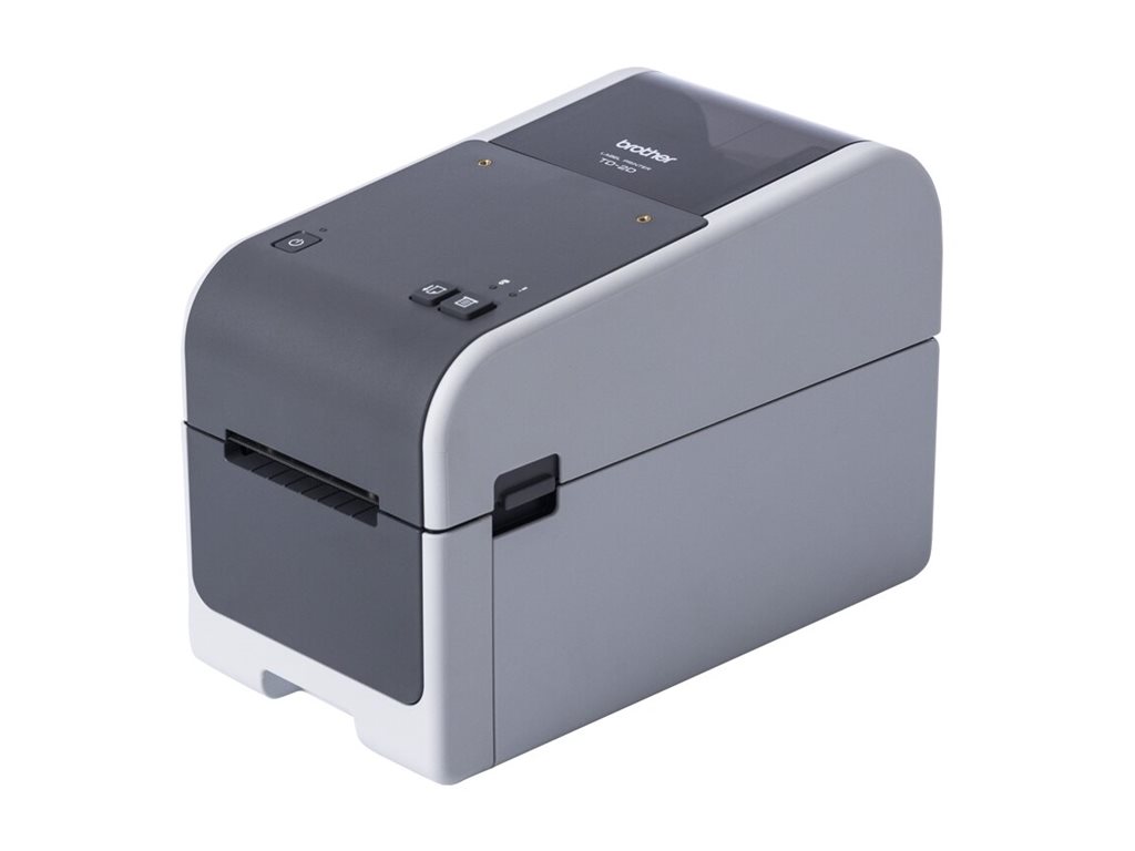 Brother TD-2320D 300 Etikettendrucker - Etiketten-/Labeldrucker - Thermotransferdruck, Ansicht 5