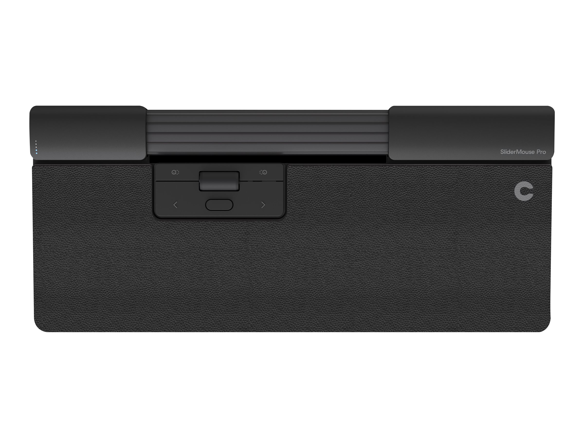 Contour SliderMouse Pro - Zentrales Zeigegerät - normal - ergonomisch - 6 Tasten - kabellos, kabelgebunden - Bluetooth, Ansicht 5