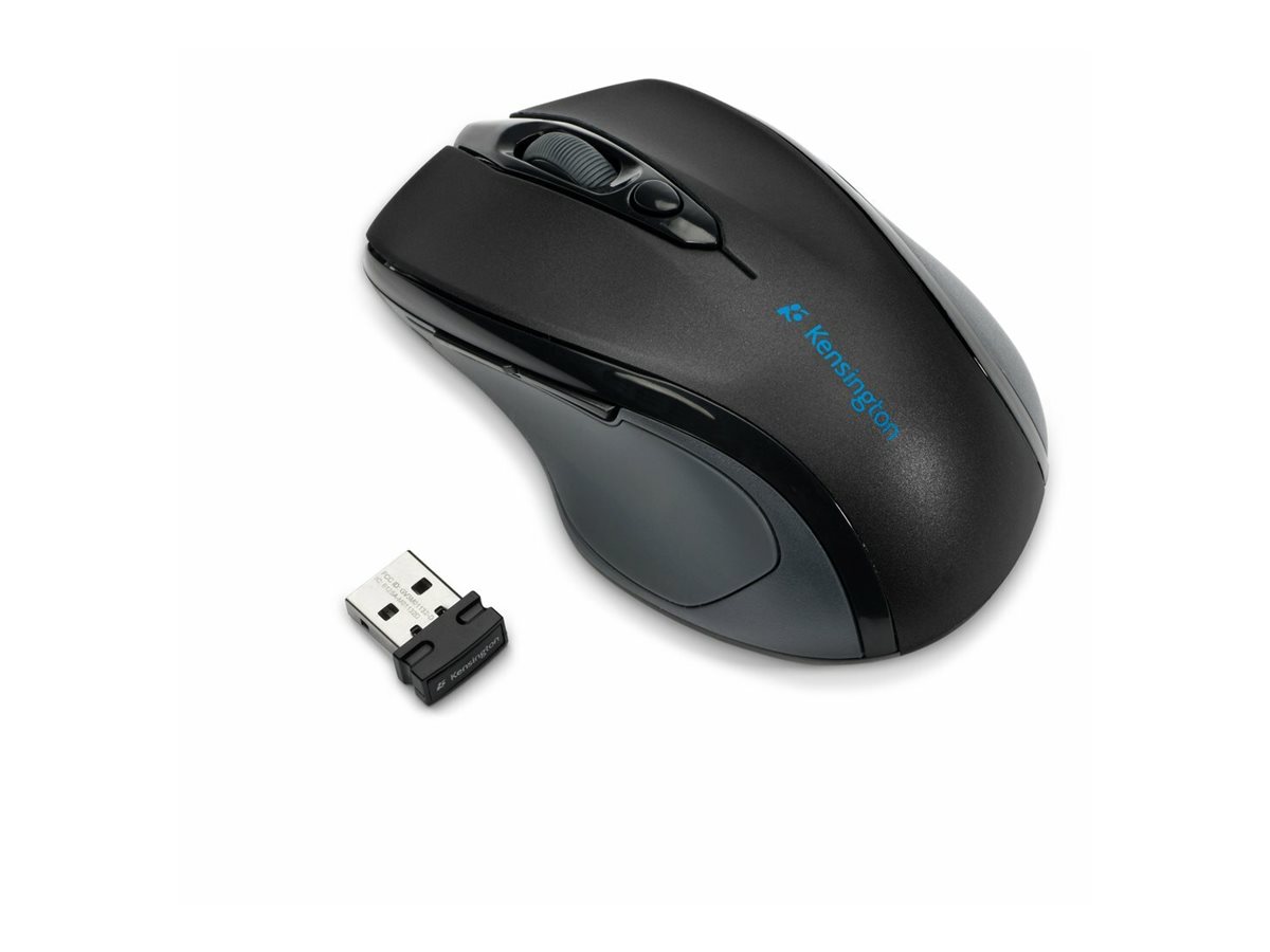 Kensington Pro Fit Mid-Size - Maus - Für Rechtshänder