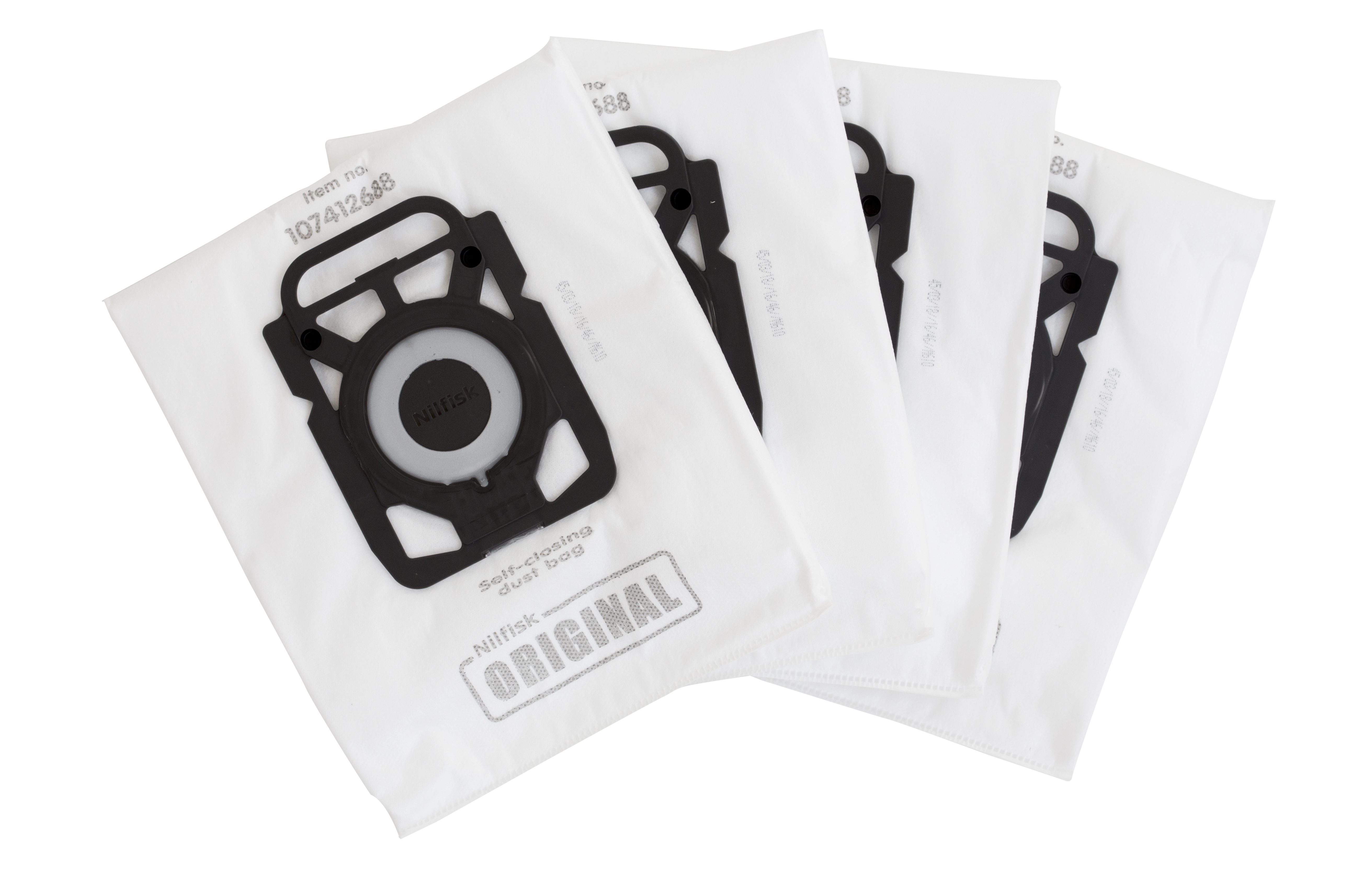 Nilfisk Zubehör-Kit - für Staubsauger, Ansicht 2