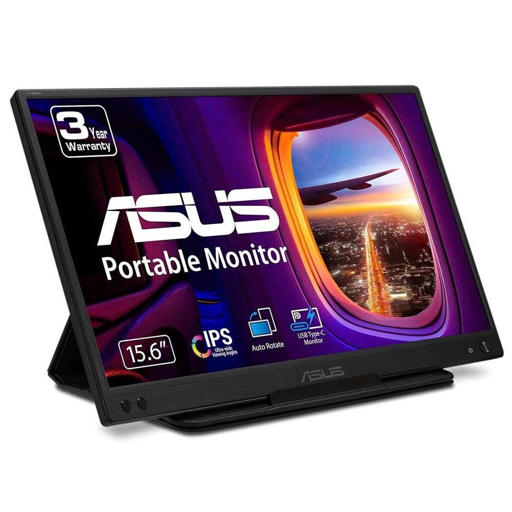 ASUS ZenScreen MB166C - LED-Monitor - 39.6 cm (15.6), Ansicht 2