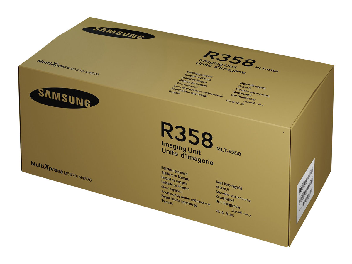 HP Samsung MLT-R358 - Schwarz - Druckerbildeinheit (SV167A)