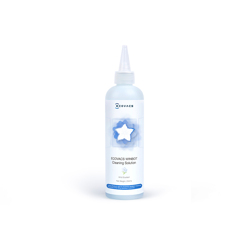 Ecovacs W-SO01-0004 - Staubsaugerroboter - Reinigungslösung - Gemischte Farben - 230 ml - Ecovacs - all WINBOT, Ansicht 2