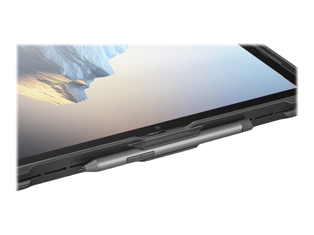 Lenovo ThinkPad - Rückseite für Tablet - Thermoplastisches Polyurethan (TPU)