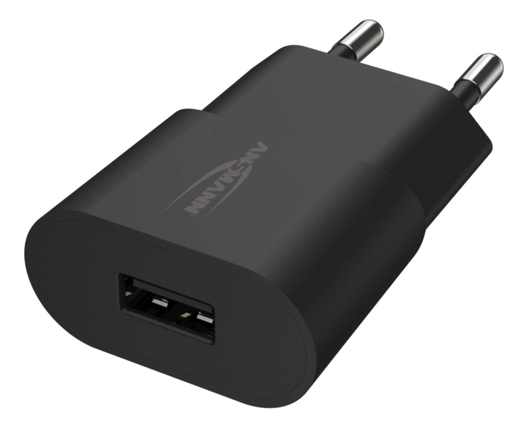 Ansmann HC105 - Netzteil - 5 Watt - 1 A (USB) - Schwarz, Ansicht 3