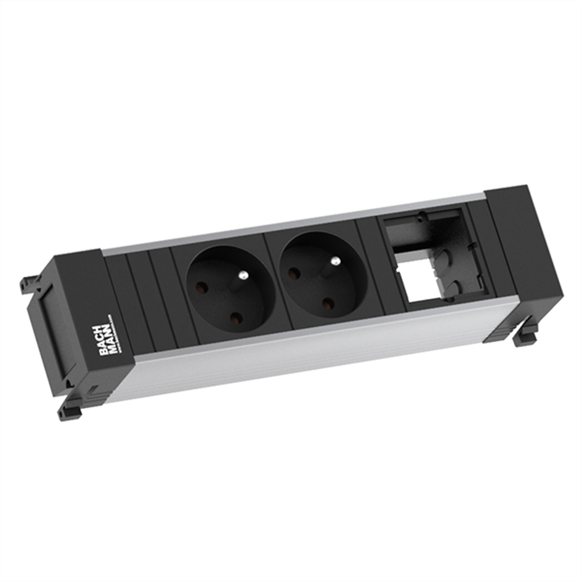 Bachmann POWER FRAME - Steckdosenleiste - Wechselstrom 230 V, Ansicht 2