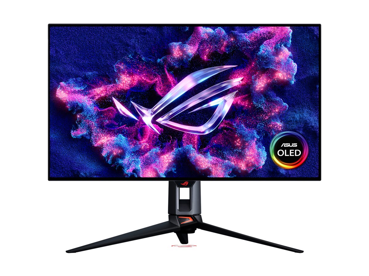 ASUS ROG Swift PG32UCWM - OLED-Monitor - Gaming - 81.3 cm (32")