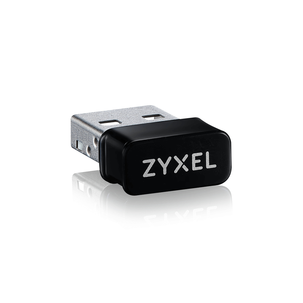 ZyXEL NWD6602 - Netzwerkadapter - USB 2.0 - 802.11ac
