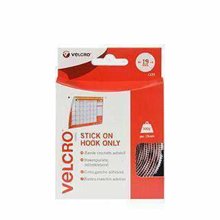 VELCRO VEL-EC60233 - Weiß - 19 mm - 125 Stück(e), Ansicht 2