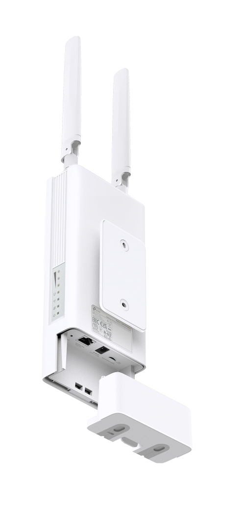 TP-LINK TL-MR100 4G Wi-Fi Outdoor Router - Router - WLAN, Ansicht 3