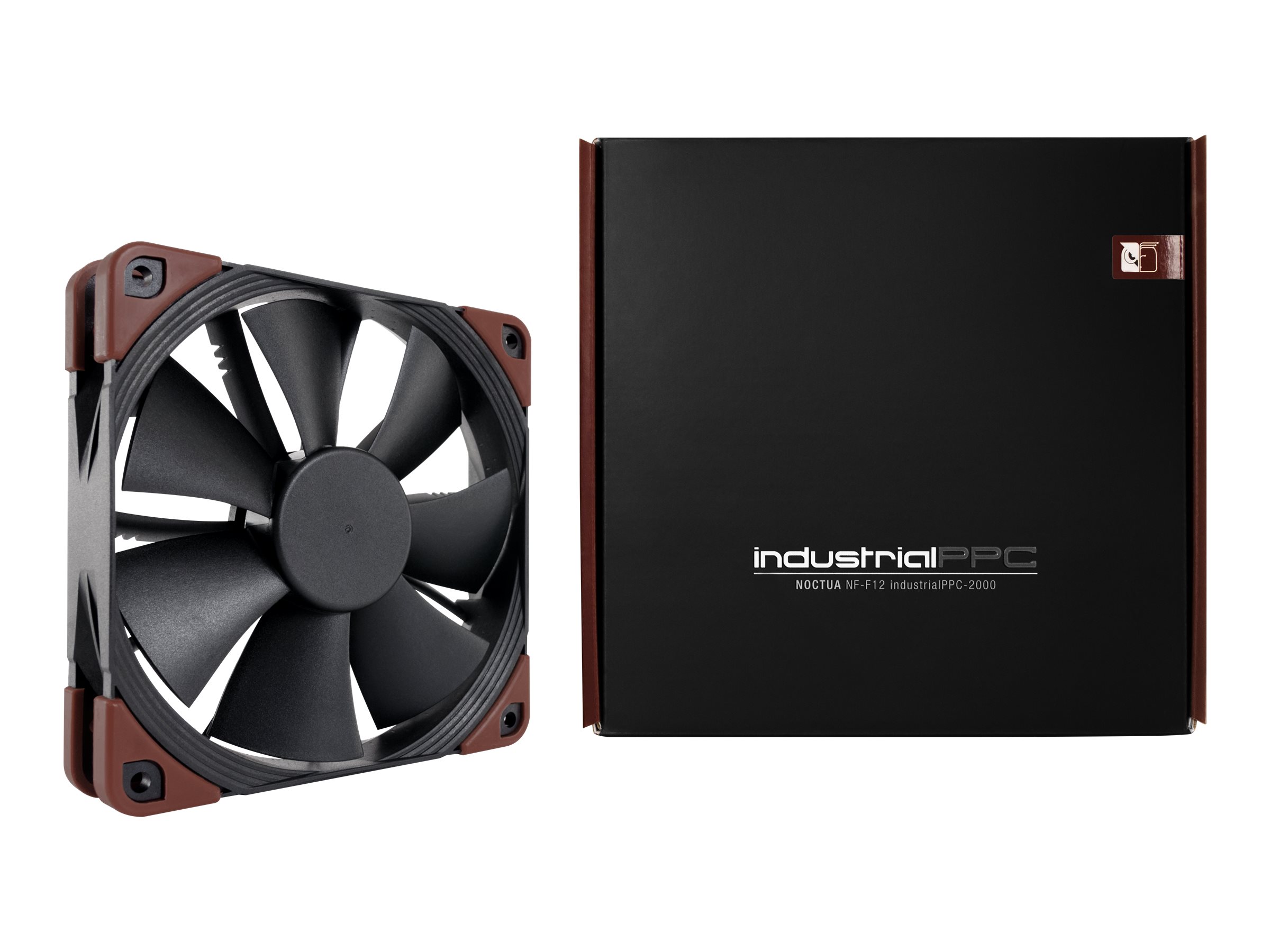 Noctua NF-F12 industrialPPC-2000 IP67 PWM - Gehäuselüfter, Ansicht 3