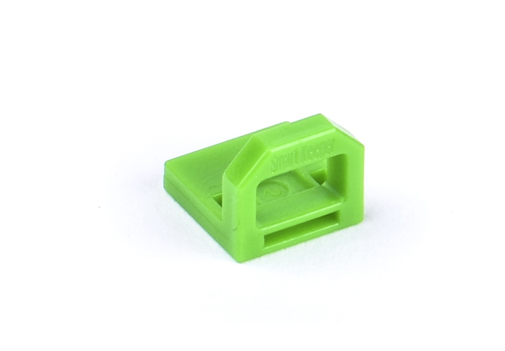 Smart Keeper MiniUsb-B Port Blocker grün 4 Stk.+Key, Ansicht 4