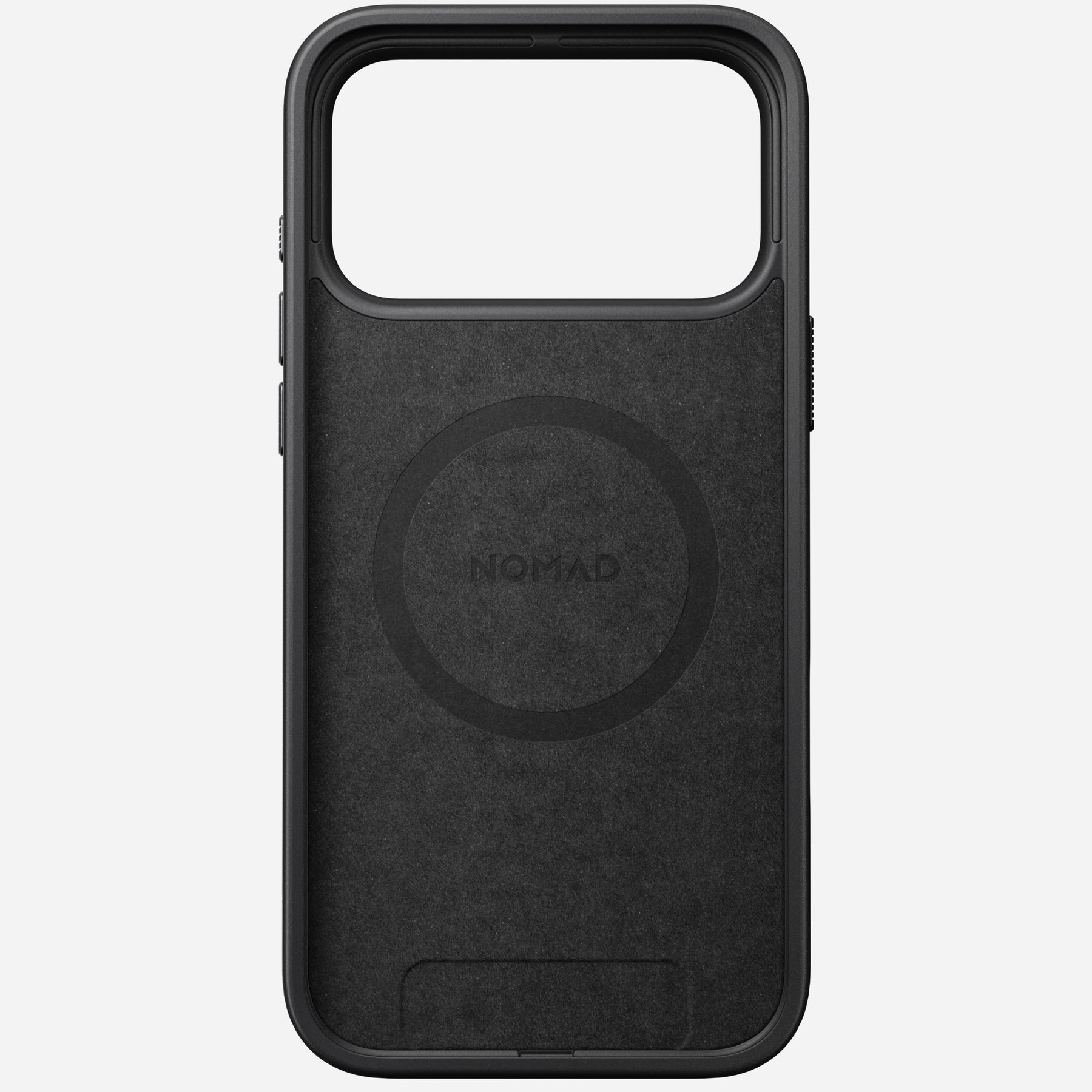 Nomad Modern Case iPhone 17 Pro Max Vulcan Black, Ansicht 4