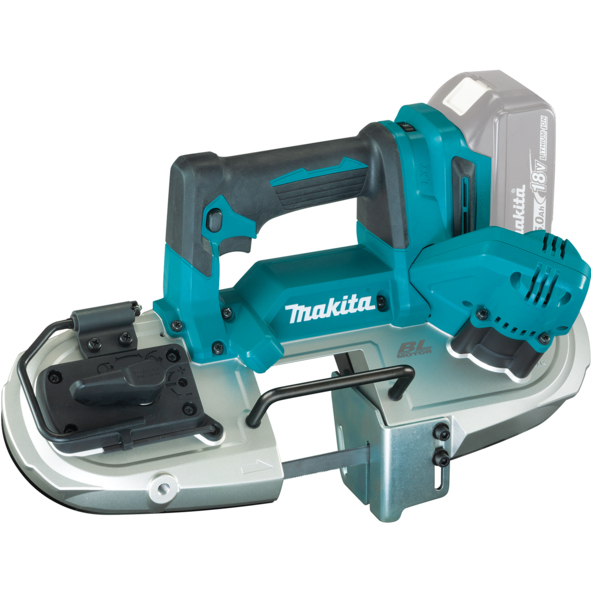 Makita DPB183Z - Tragbare Bandsäge - schnurlos, Ansicht 2