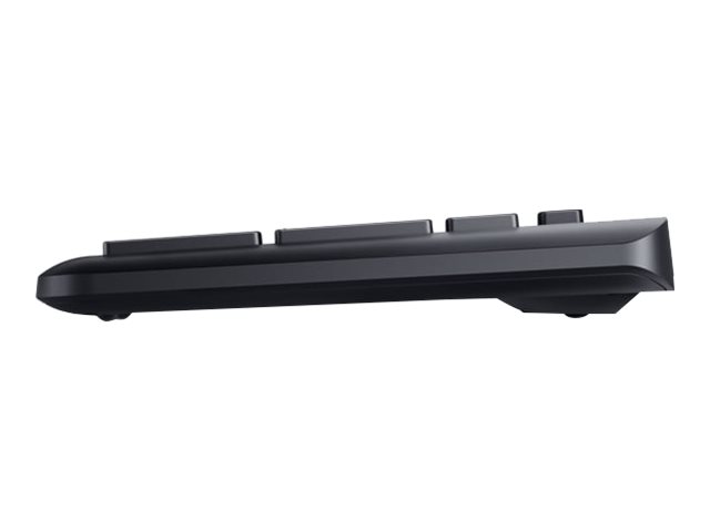 Dell Keyboard and Mouse KM3322W - Tastatur-und-Maus-Set - TL: Deutsch, QWERTZ, Ansicht 2