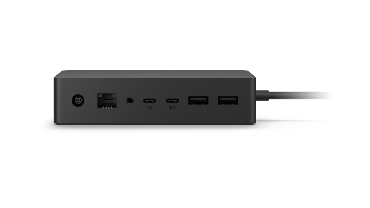Microsoft Surface Dock 2 - Dockingstation - Surface Connect, Ansicht 3