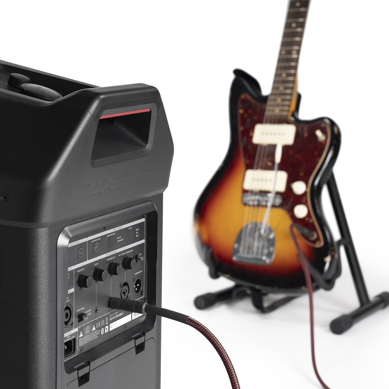 Teufel 106429001 - Lautsprecher Bluetooth Rockster Air 2 - Lautsprecher - 2.1, Ansicht 2