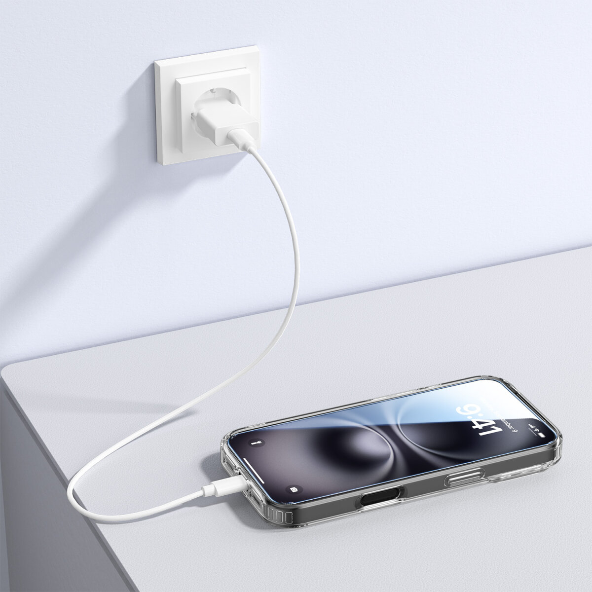 4smarts 3in1 Premium Starter Set für Apple iPhone 17 Pro MagSafe-kompatibel, Ansicht 2