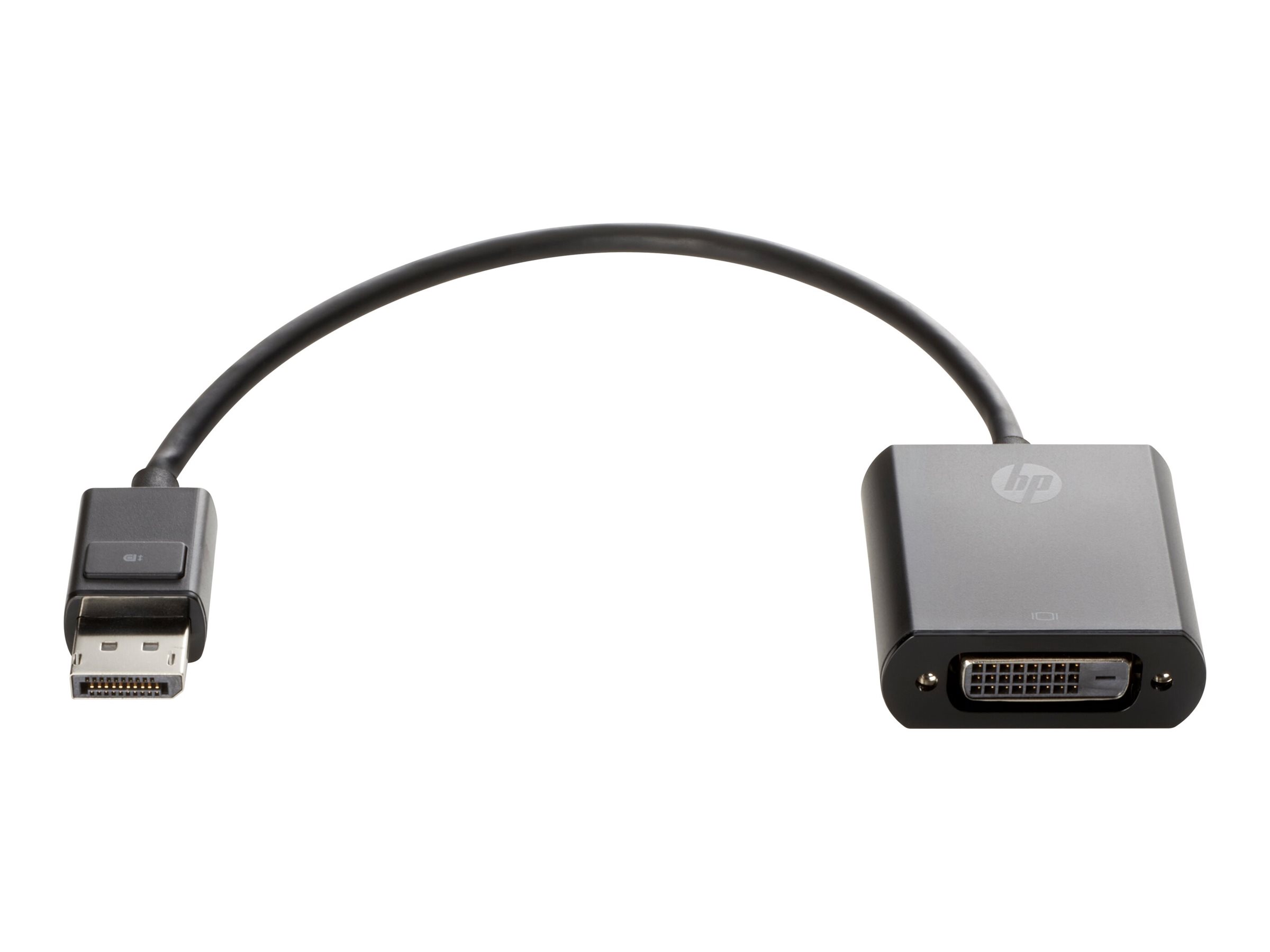HP  DisplayPort-Adapter - Single Link - DisplayPort (M)